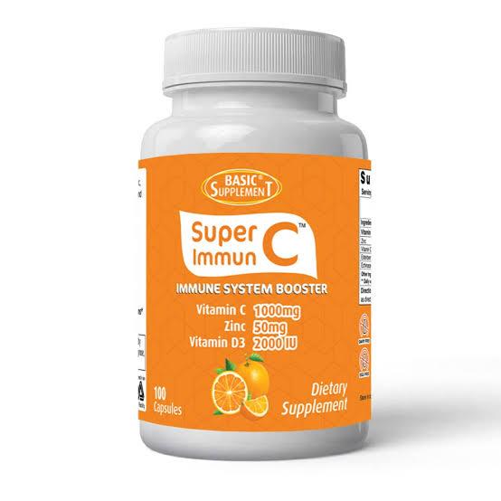 Basic Supplement Super Immuno C