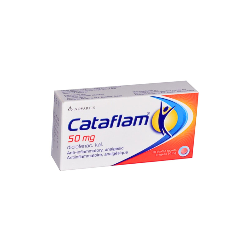 Cataflam 50mg