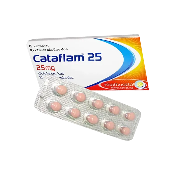 Cataflam 50mg